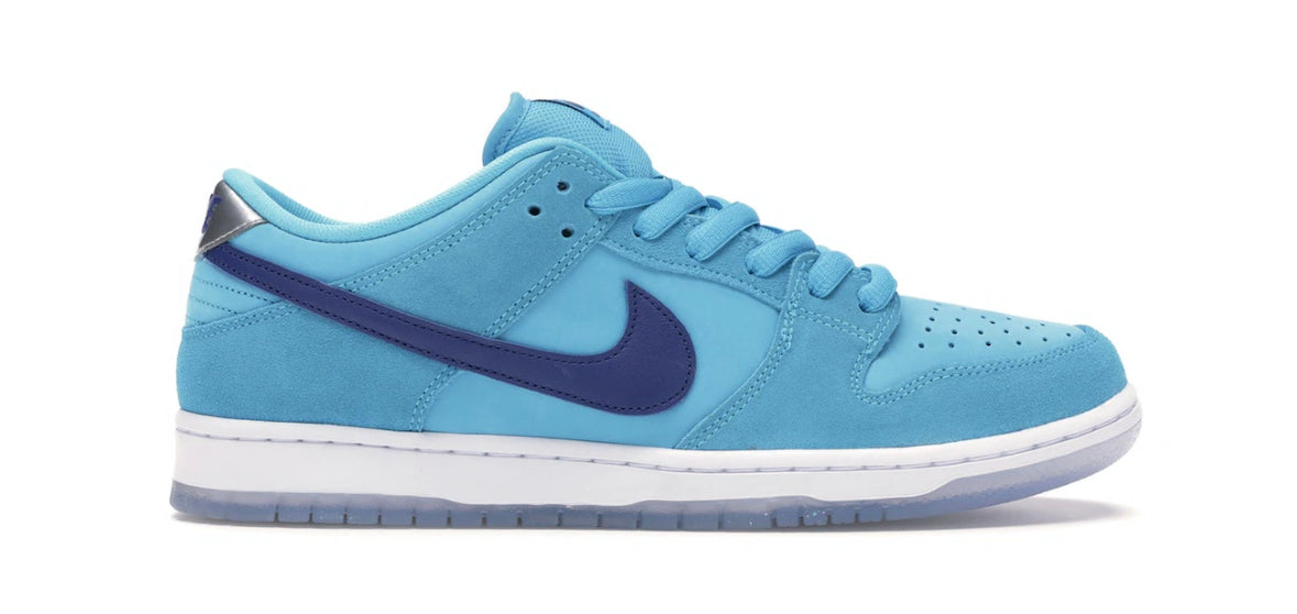 Blue Fury SB Dunk Low