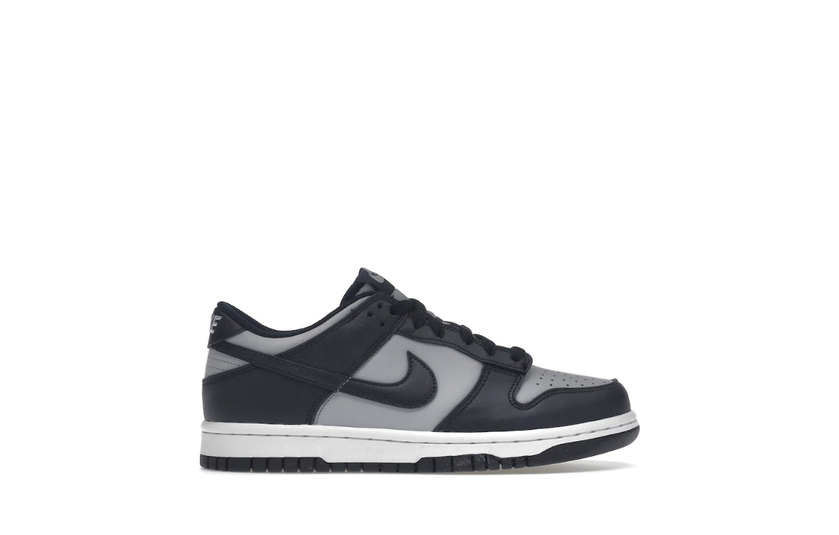 Georgetown Nike Dunk Low GS