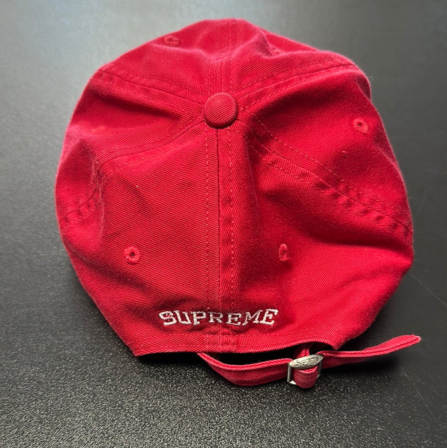 Supreme Established 1994 Hat Red (USED)