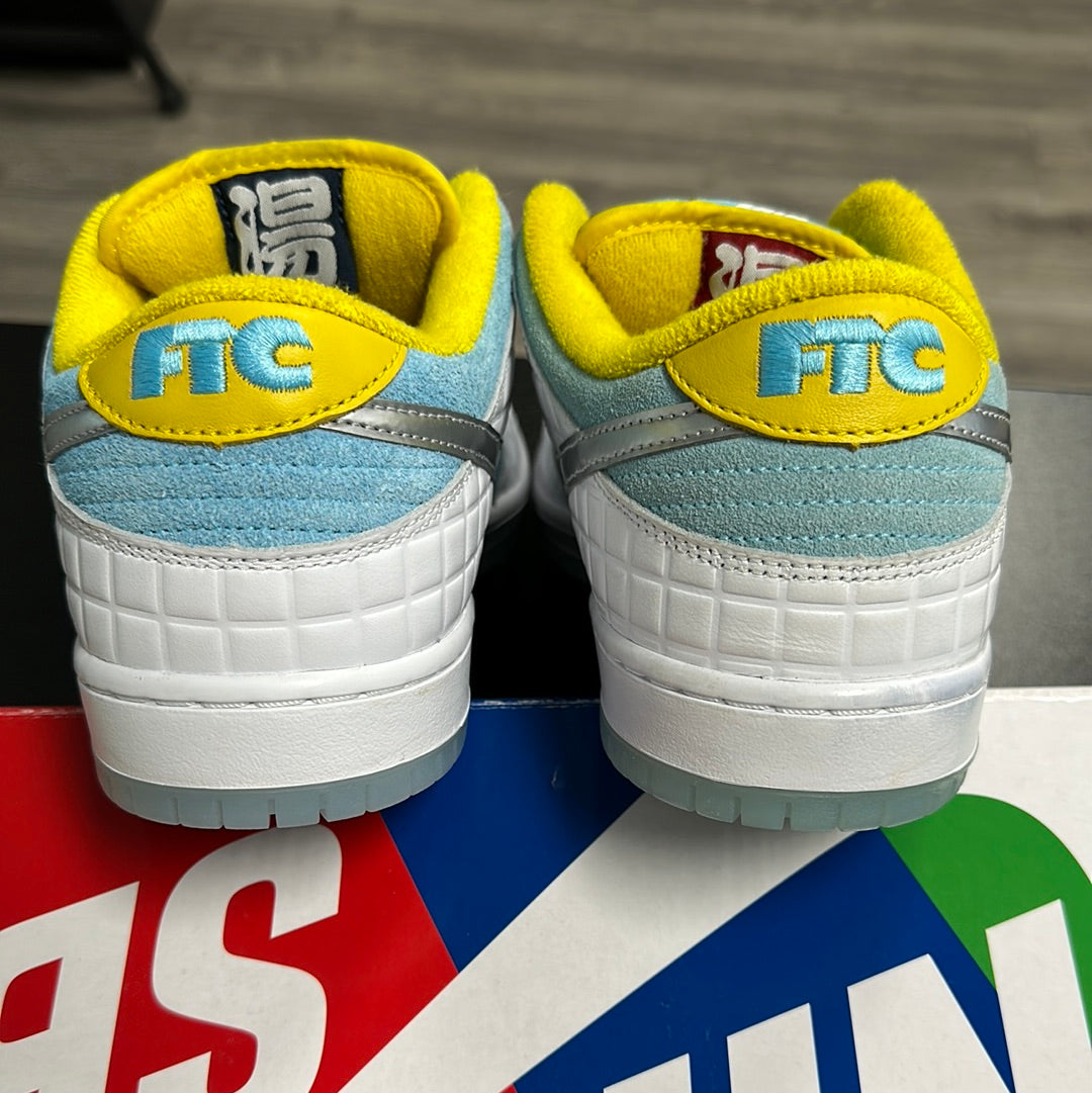 dunk lagoon pulse