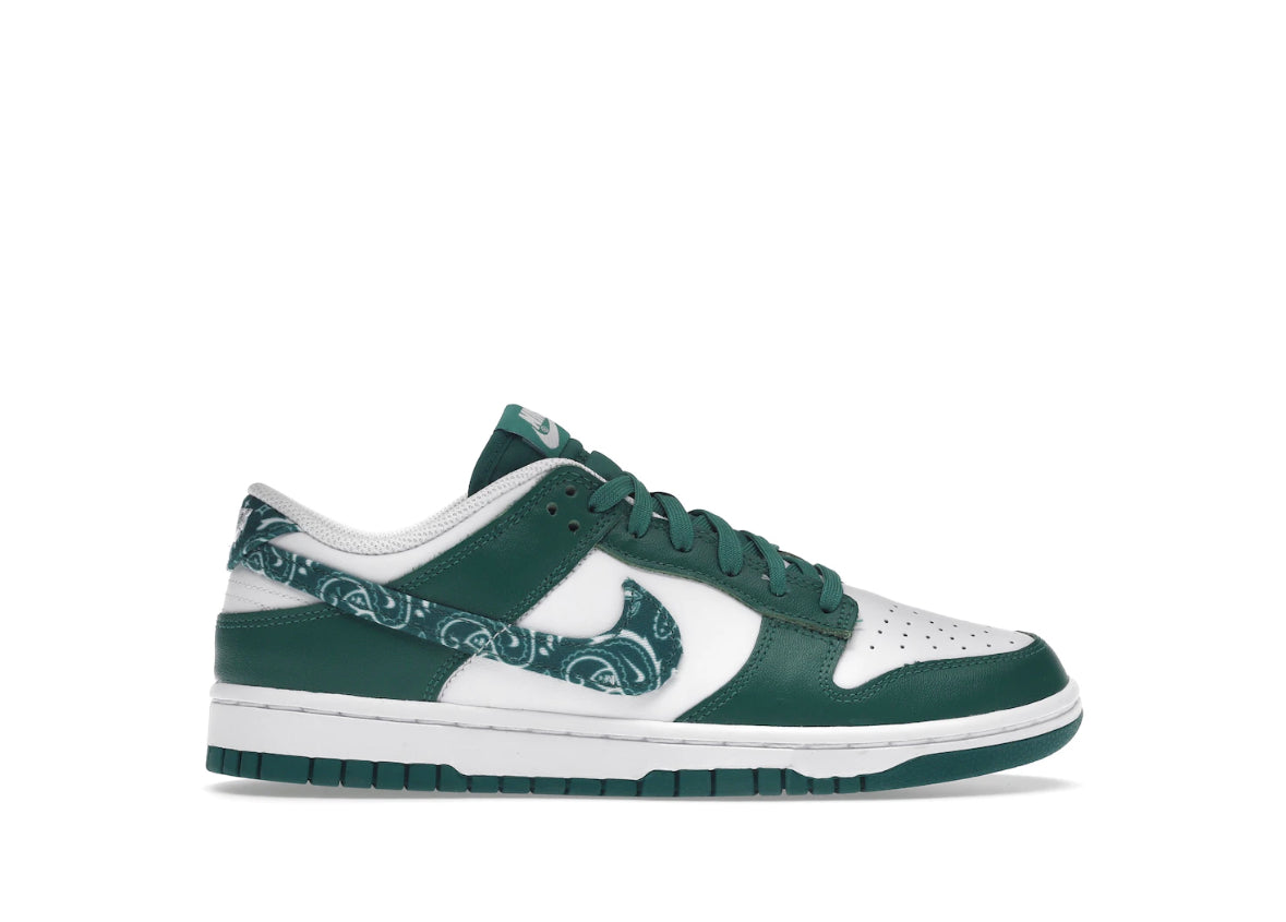Paisley Pack Green Nike Dunk Low Essential (W)