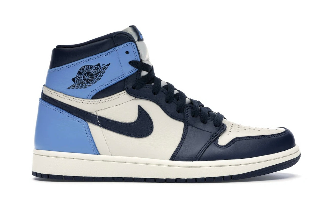 Obsidian Jordan 1 High
