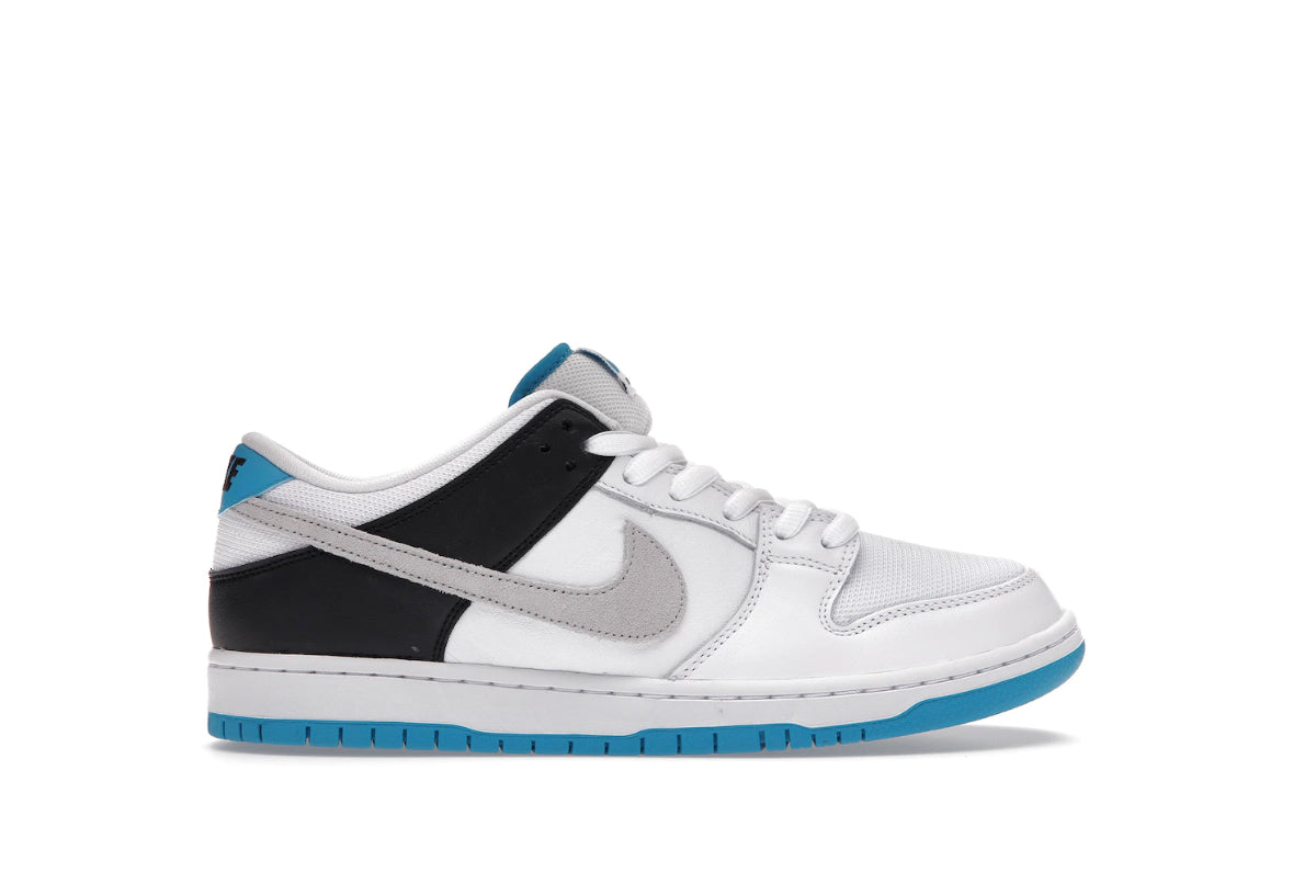 Laser Blue SB Dunk Low
