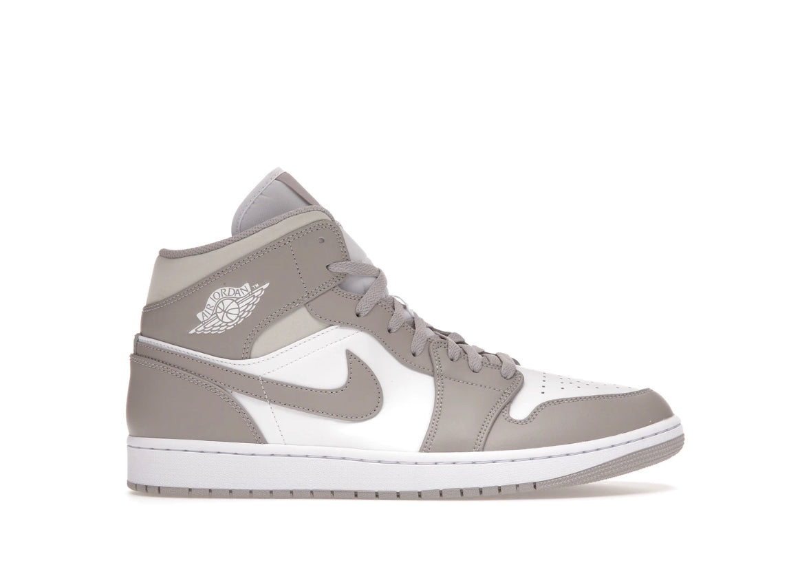 Linen Jordan 1 Mid