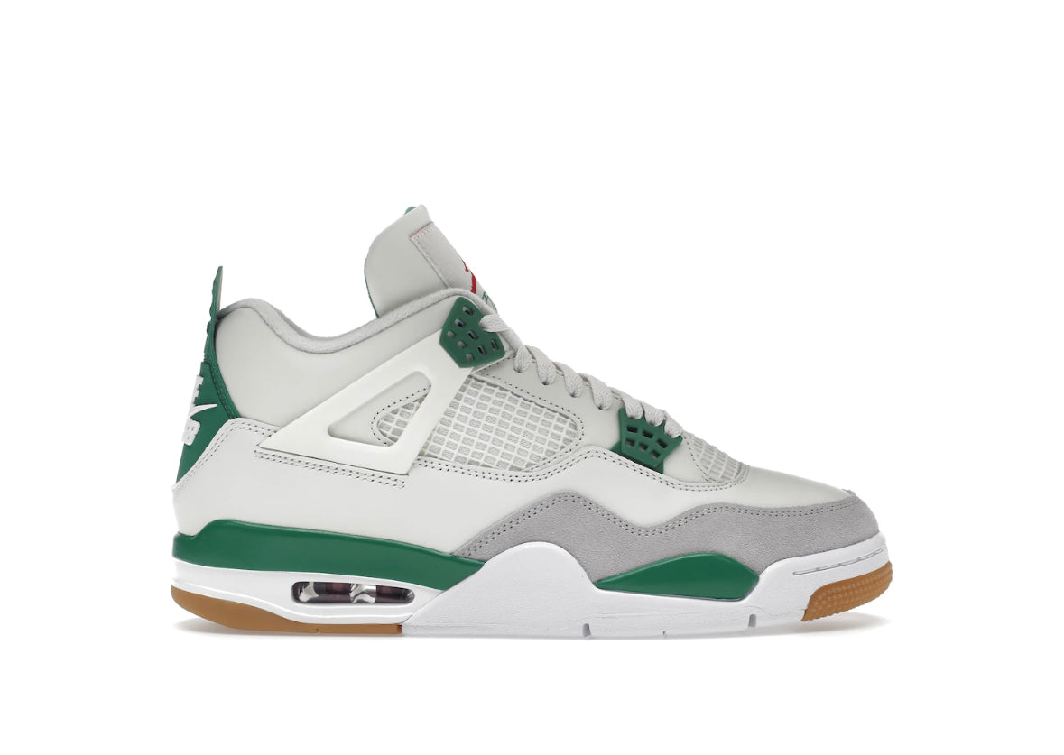 Pine Green Jordan 4 SB