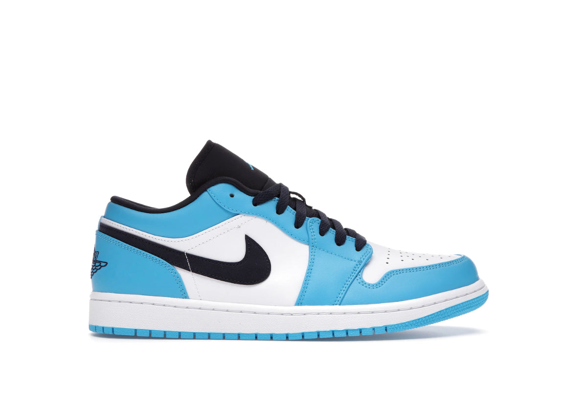Nike Air Jordan 1 Low UNC (GS)
