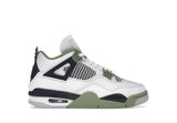 Jordan 4 Retro Seafoam (Women's)