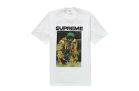 Supreme Ronin Tee White