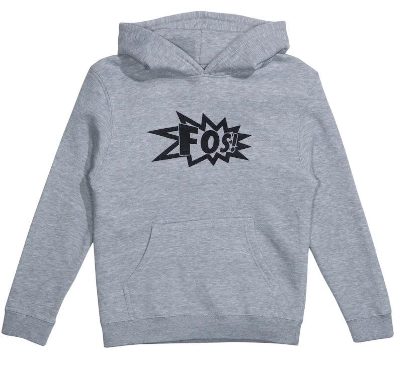 Virgil Abloh FOS Youth Hoodie