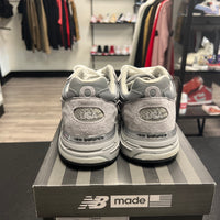New Balance 993 Gray White (USED)