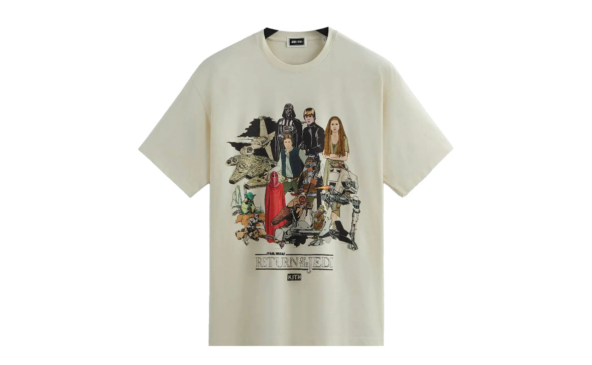Kith Star Wars Illustration Tee