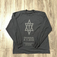 Donda Long Sleeve Tee (Used)
