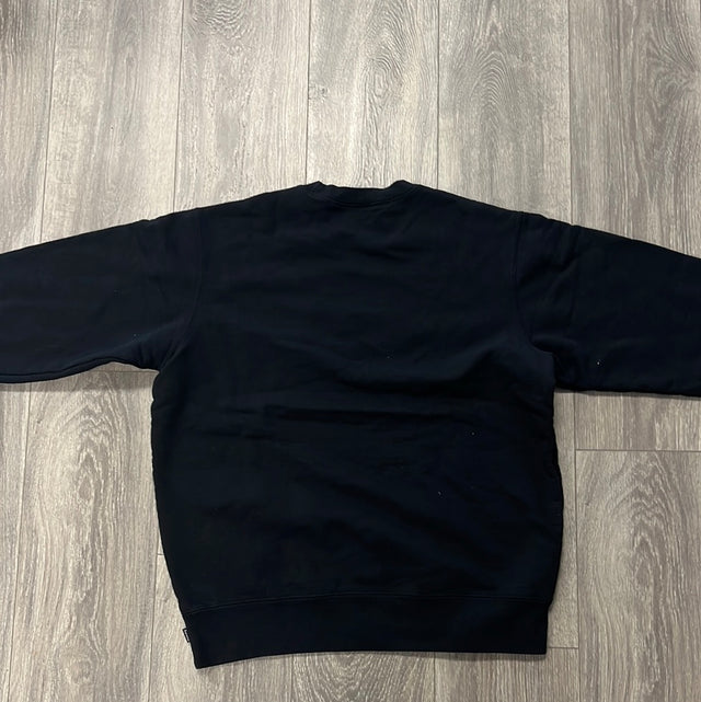 Supreme Cut Out Box Logo Crewneck (USED)