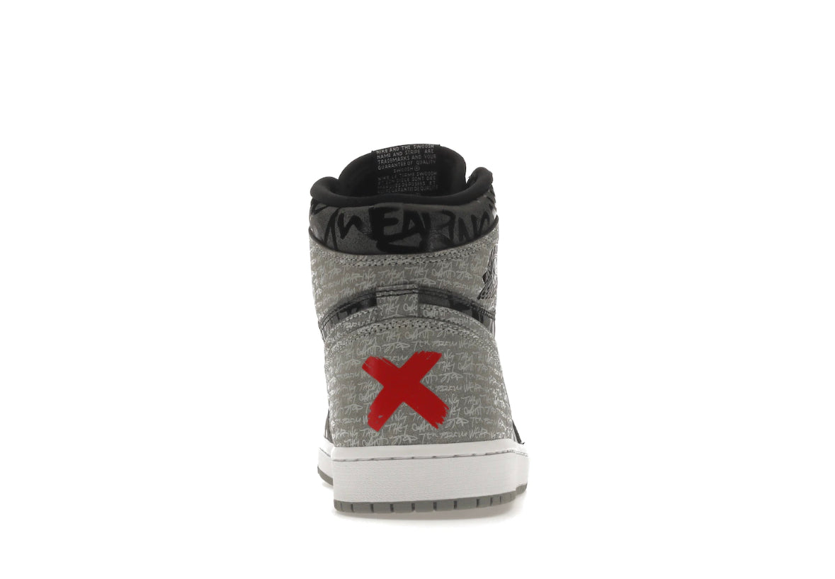 Rebellionaire Jordan 1 Retro High OG