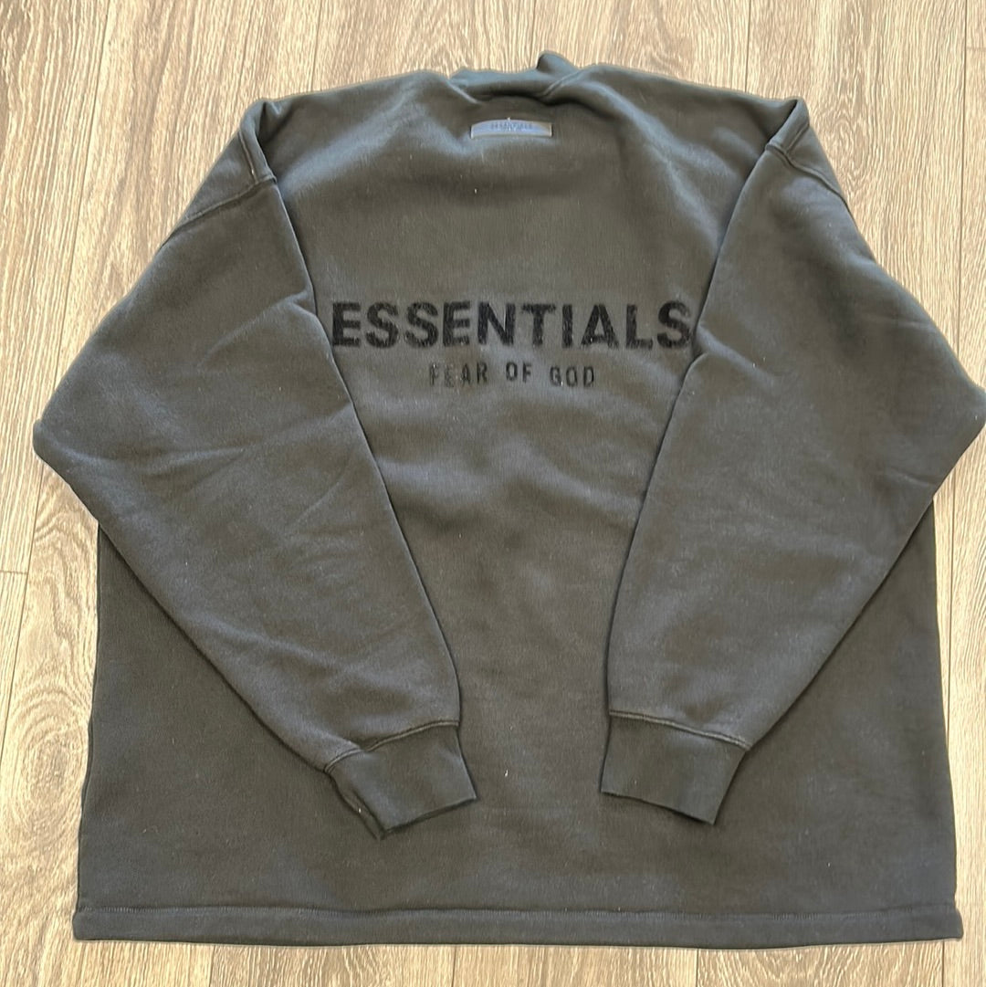 Essential Crewneck Relaxed (Used)