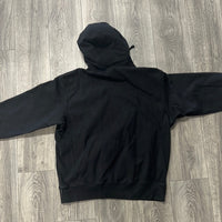 Supreme Hoodie Black N*01 (USED)