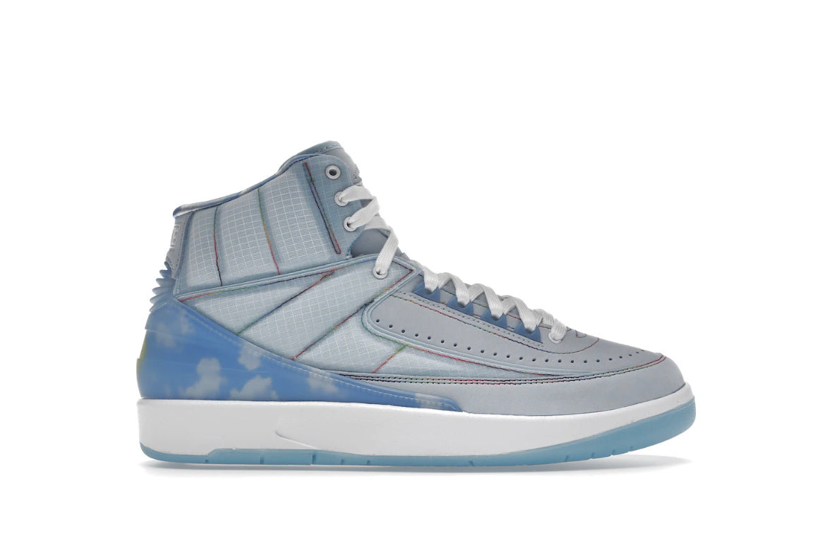 J. Balvin Jordan 2 Retro