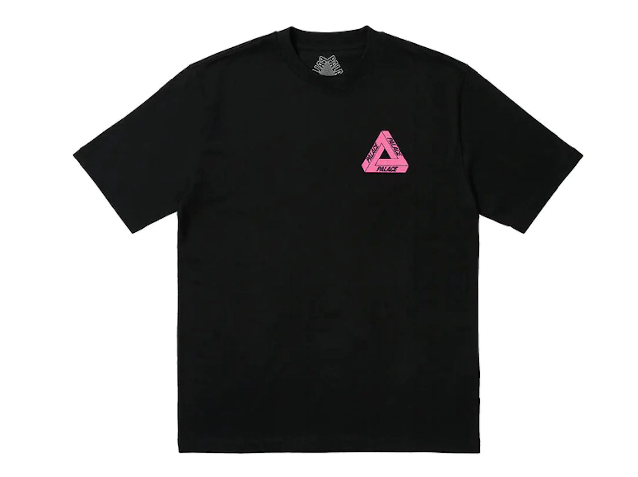 Tri-Twister Palace T-Shirt Black