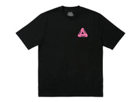 Tri-Twister Palace T-Shirt Black