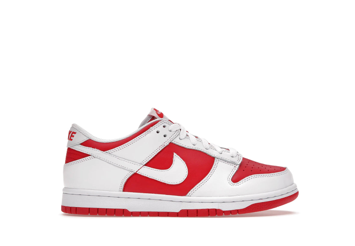 Championship Red Dunk low (2021) (GS)