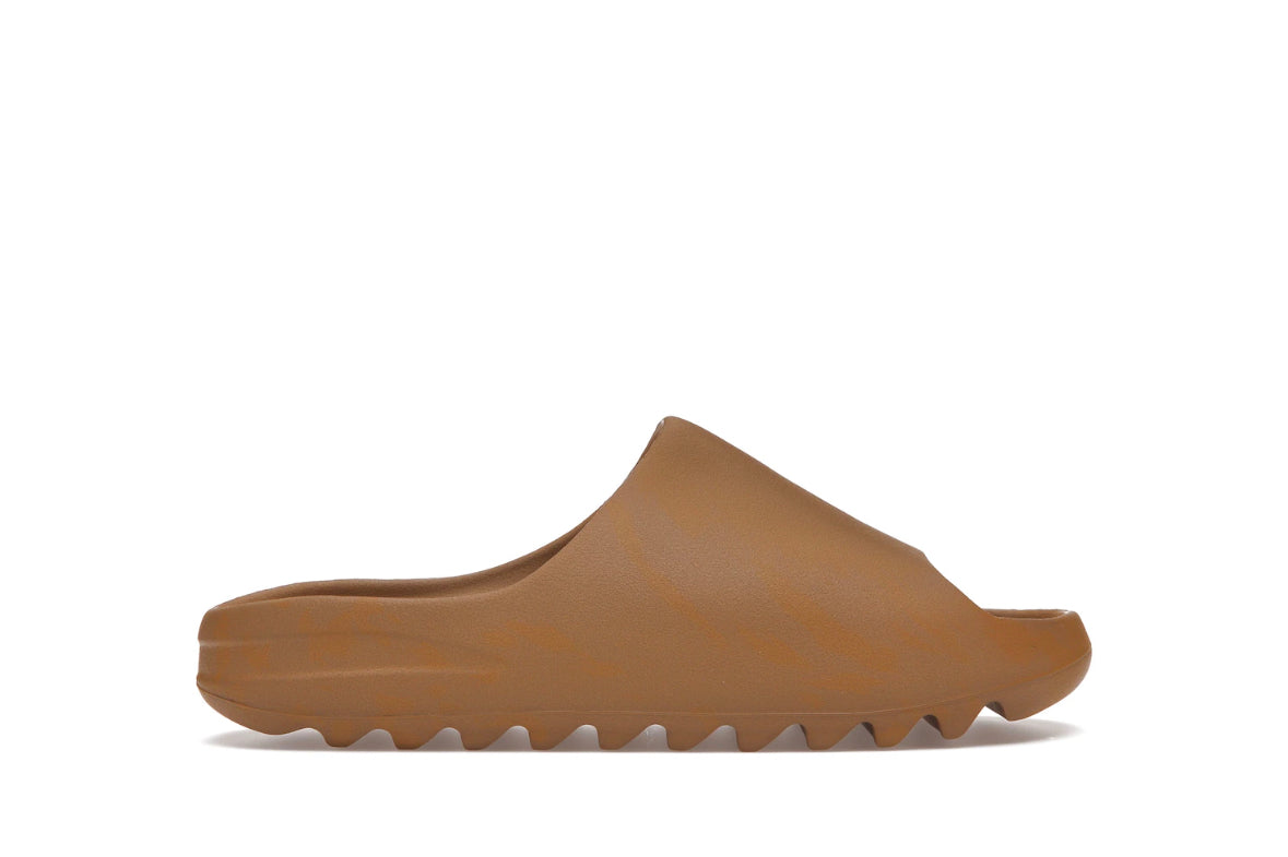 Ochre Adidas Yeezy Slide