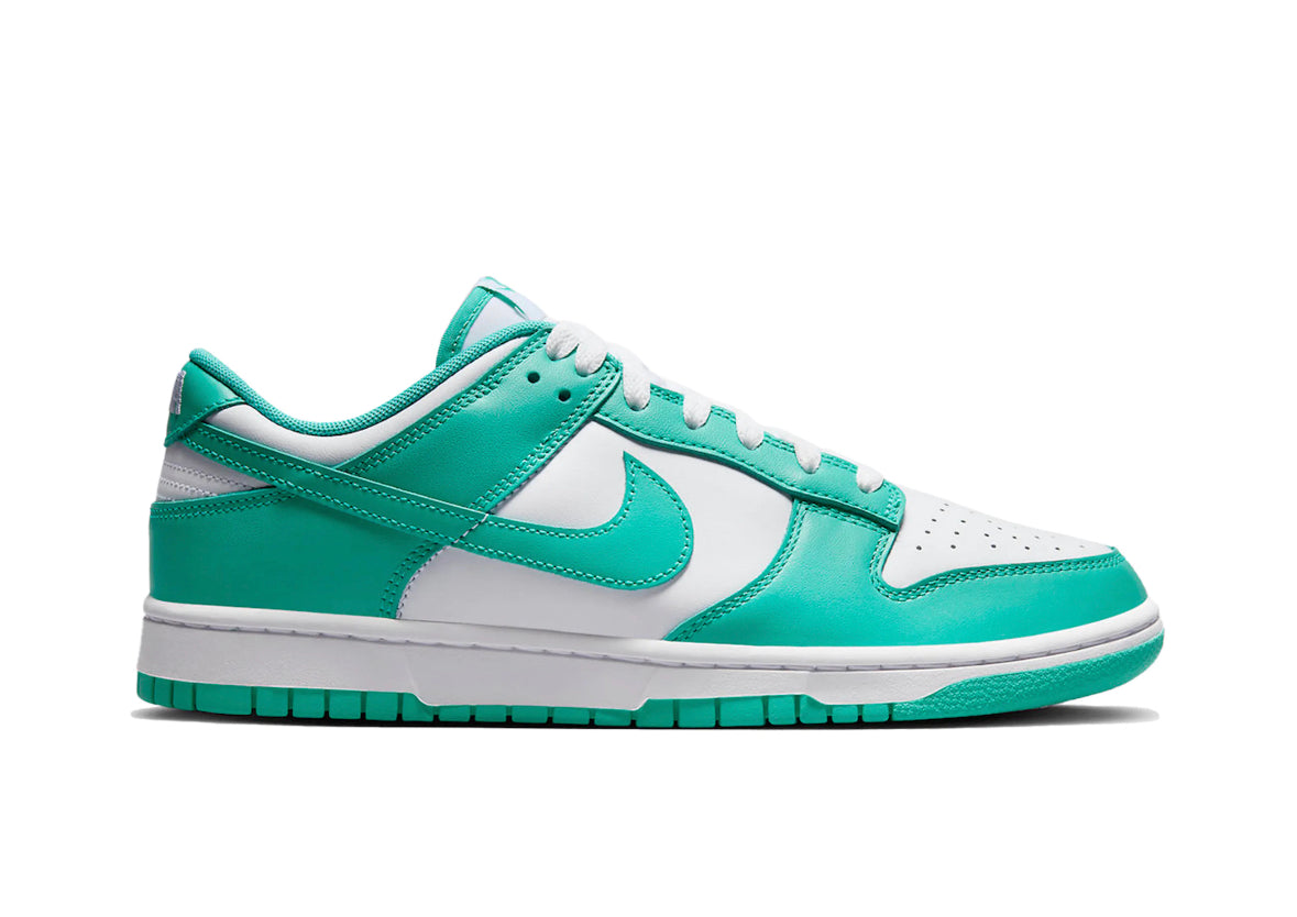 Nike Dunk Low Clear Jade