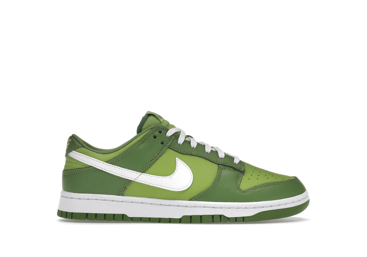 Chlorophyll Kermit Nike Dunk Low