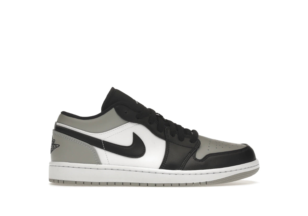 Shadow Toe Jordan 1 Low