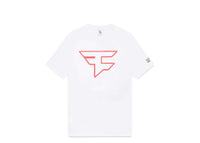 Faze Clan OVO Tee White