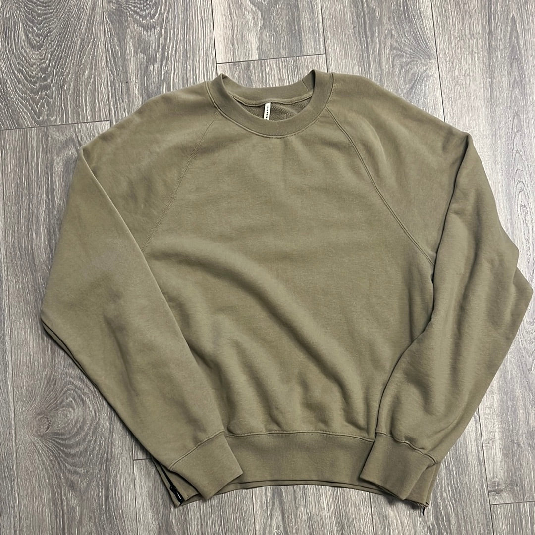 Fear of God Side Zipper Crewneck (USED)