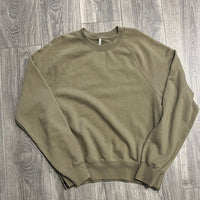 Fear of God Side Zipper Crewneck (USED)