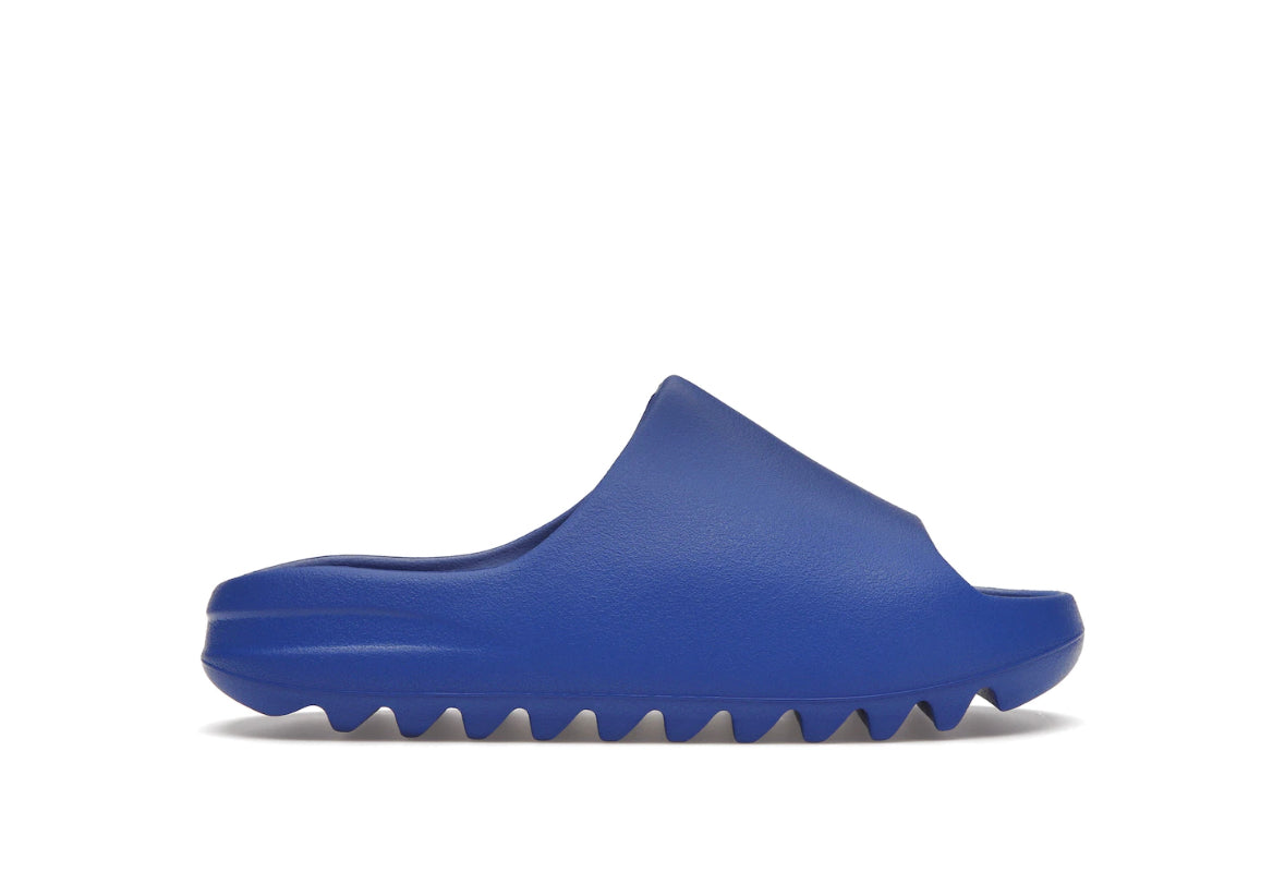 Azure Yeezy Slide