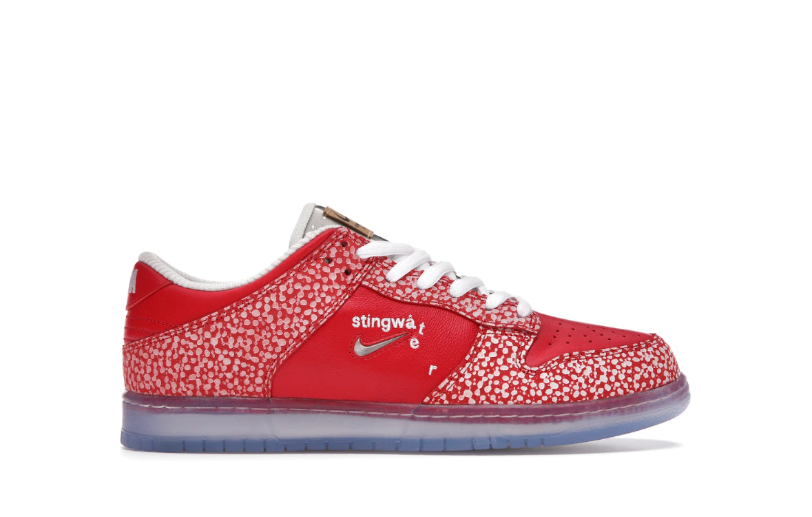 Stingwater Magic Mushroom SB Dunk Low