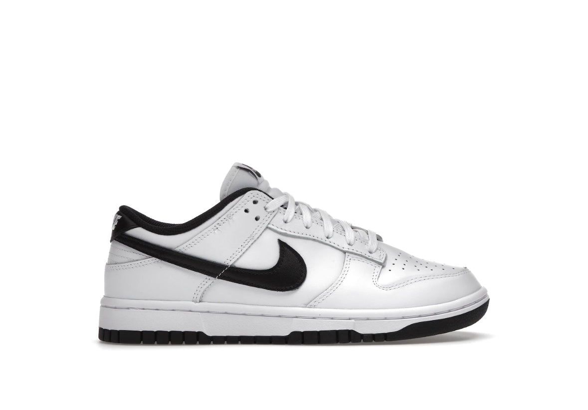 Reverse Panda White Black Dunk Low (2022) (W)