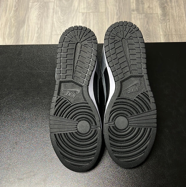 Nike by You Dunk Low Grey/Black (No box)