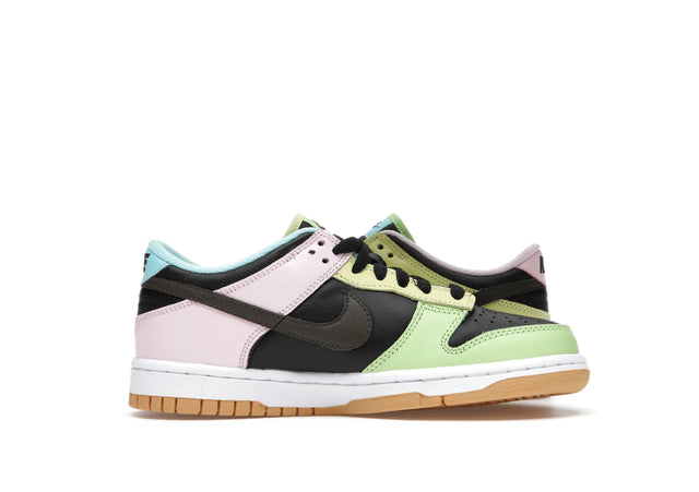 Free 99 Black Nike Dunk Low (GS)