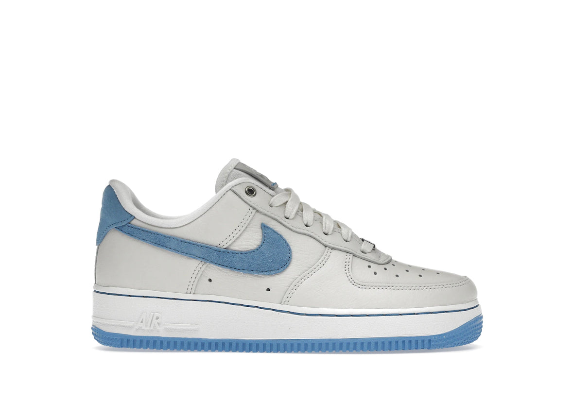 university blue air force 1
