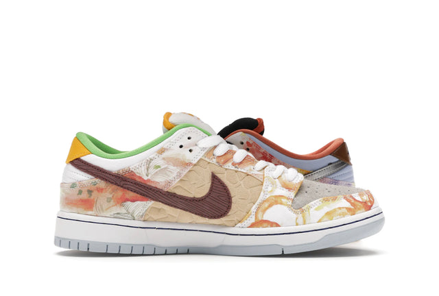 Nike SB Dunk Low Street Hawker 2021