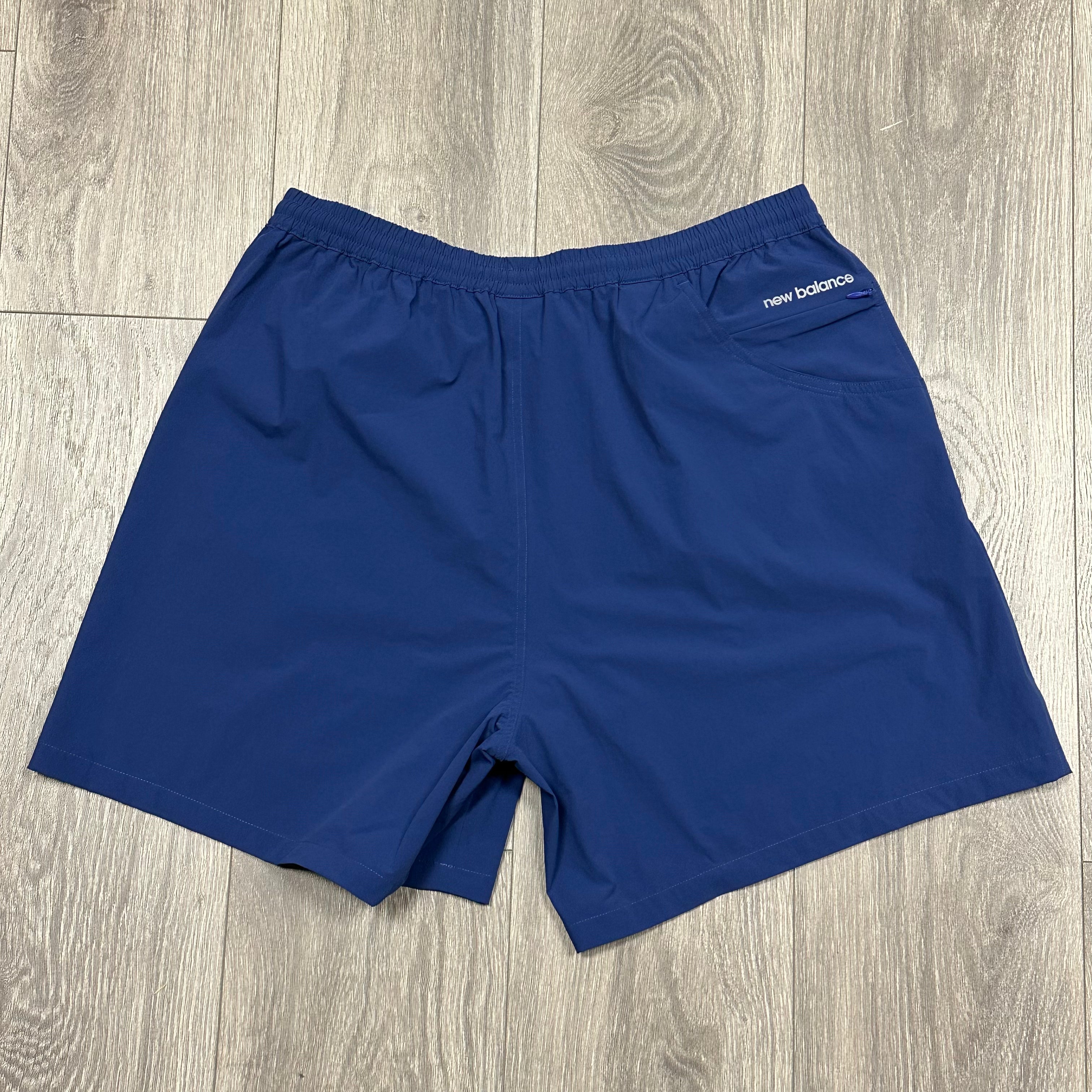 Action Bronson New Balance Shorts