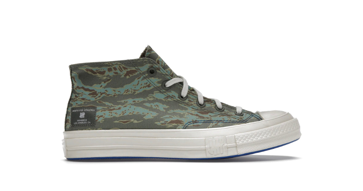 Undefeated Converse Forest