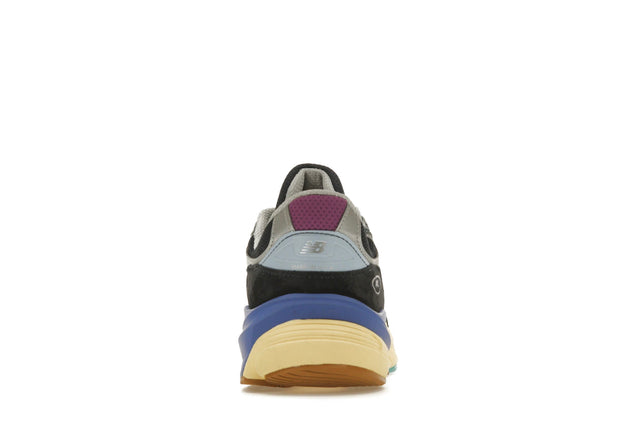Action Bronson New Balance 990V6 Lapis Lazui
