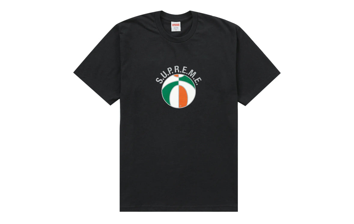 Supreme League Tee Black