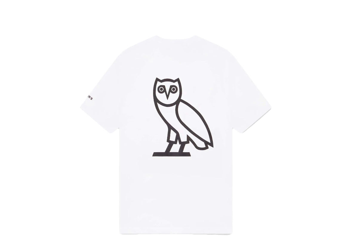Faze Clan OVO Tee White