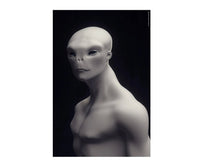 Travis Scott Highest in the Room Alien Poster (Set of 6)