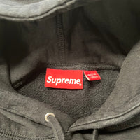 Supreme Hoodie Black N*01 (USED)
