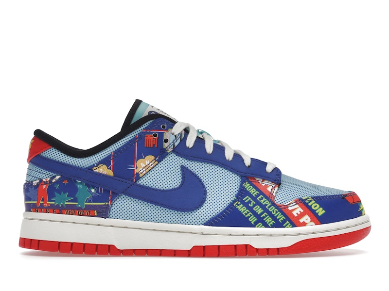 Nike Dunk Low Chinese New Year Firecracker (2021)