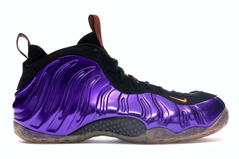 Nike Air Foamposite One Phoenix Suns