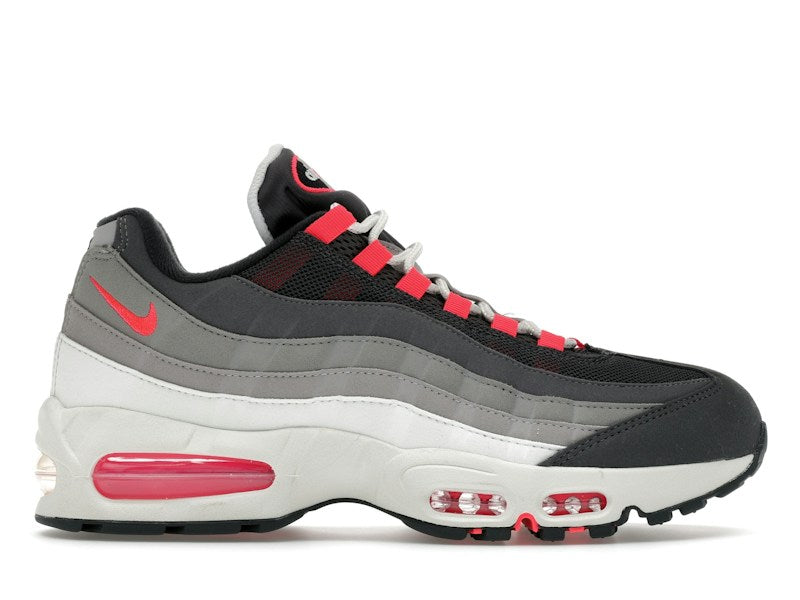 Nike Air Max 95 OG Big Bubble Reverse Solar Red