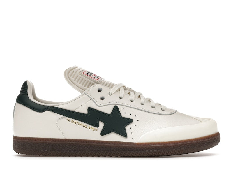 adidas Samba Bape World Cup Pack White Forest