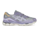 ASICS Gel-NYC Piedmont Grey Bluebell